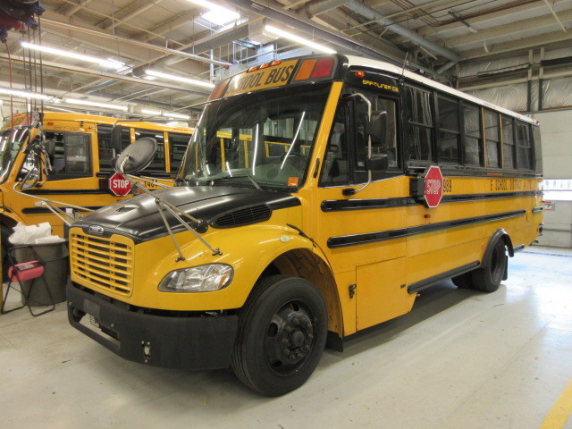 ABI 672 CLEAN, WELL MAINTAINED SCHOOL BUSES | K-BID