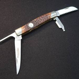 lot 38 image: REMINGTON KNIFEMULTI TOOLMADE IN USA