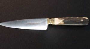 lot 39 image: GERMAN KNIFE UNIQUE