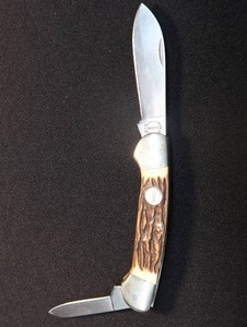 lot 41 image: REMINGTON FOLDING POCKET KNIFE
