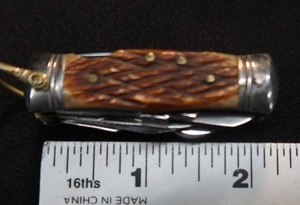 lot 44 image: MITSUBOSHIJAPANESE MULTI KNIFETOOL