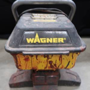lot 117 image: WAGNER PAINT CREW PAINT SPRAYER