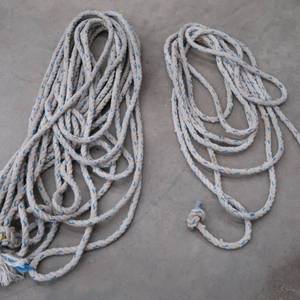 lot 128 image: ROPE 1 HEAVY DUTY