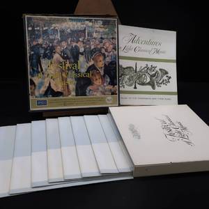 lot 149 image: COLLECTOR READERS DIGEST FESTIVAL OF LIGHT CLASSICAL MUSIC