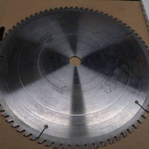 lot 141 image: SAW BLADE FS TOOL XL4000