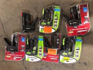 Lot of Mixed Assorted Staple Guns various Models and Conditions  Customer Returns See Pictures