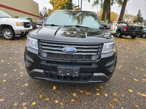 lot 7 image: 2018 Ford Explorer Police Interceptor Wagon