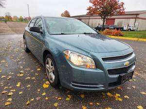 lot 6 image: 2009 Chevrolet Malibu LS
