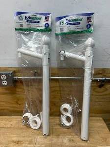 lot 34 image: EZI ACTION Lot of 2- Drum Pumps 255