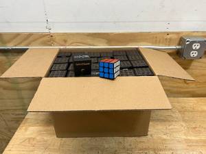 lot 35 image: SPEEDRIPPER Lot of 120 Cubes