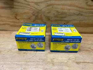 lot 40 image: SEACHOICE Lot of 2-  53101 1750 lbs 5 Stud Galvanized Pre-Greased Wheel Hub Kits