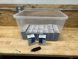 lot 53 image: PCD Lot of 24- UM185 Wireless 3G Mobile Broadband USB Modems