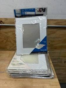 lot 95 image: SMART CHOICE Lot of 20- 13 x 16 Medium Refrigerator Mats