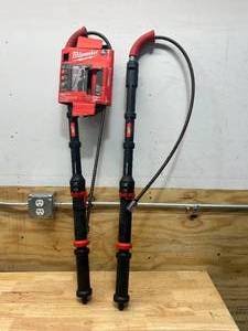 lot 99 image: MILWAUKEE Lot of 2- Trap Snake 6 Toilet Augers