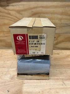 lot 84 image: CARBORUNDUM ABRASIVES Lot of 4 Rolls of - 5 x -SC Lube Stick-On 150 Grit