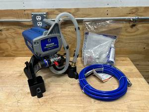 lot 7 image: GRACO Magnum Project Painter Plus Electric TrueAirless Sprayer (103023147)