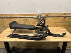 lot 47 image: Vintage NOMA Super GT Sno Racer