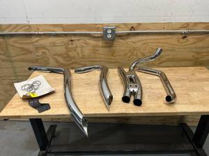 lot 72 image: Muffler System