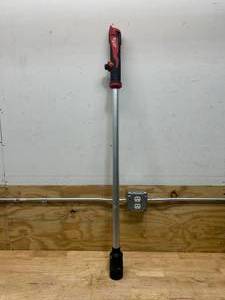 lot 50 image: MILWAUKEE M12 12-Volt Lithium-Ion Cordless 9 GPM 0 hp. Submersible Stick Water Transfer Pump (Tool Only)