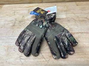 lot 104 image: HOT SHOT Trophy Gear 3M Thinsulate Winter Gloves