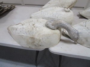(12) Goose Decoys