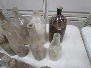 Glass Bottles