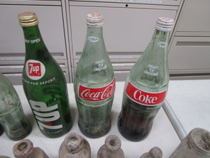 Glass Bottles