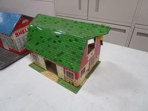 Tin Barn & Service Station