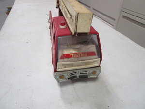 Tonka Fire Engine