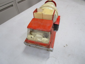 Strutco Cement Mixer