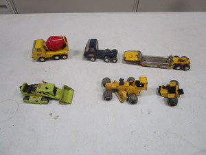 Tonka Toys