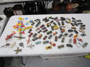 Matchbox & Hot Wheels