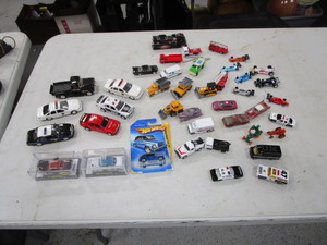 Matchbox & Hot Wheels  Misc. Cars