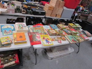 Large Lot of Childrens Books
