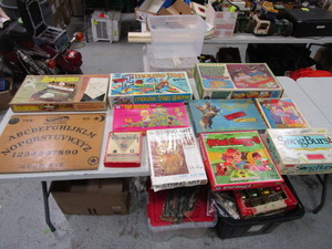 Board Games & Puzzles
