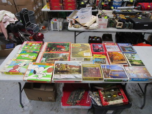 Puzzles