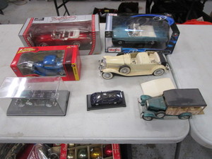 Diecast Cars
