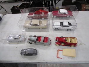 Diecast Cars