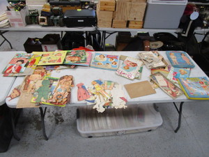 Paper Dolls