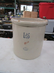 Redwing 15gal Crock