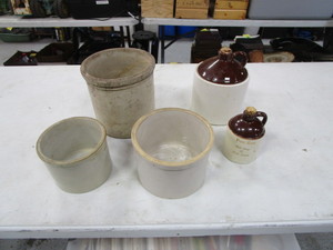 Misc. Stoneware