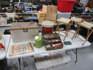 FishingCamping Items