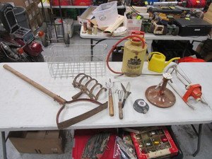 Lawn & Garden Items