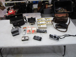 Cameras & Accessories