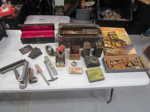 Model A Coils & Misc. Vintage Items