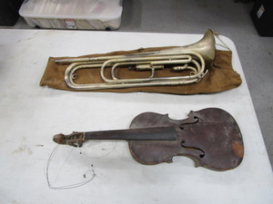 Trumpet & Violin