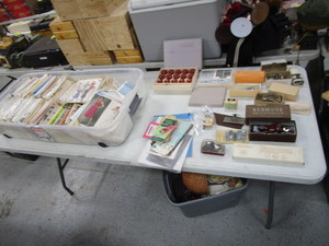 Misc. Sewing Items & Patterns
