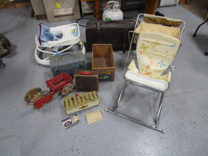 Misc. Vintage Items