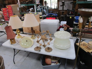 Misc. Lighting Items