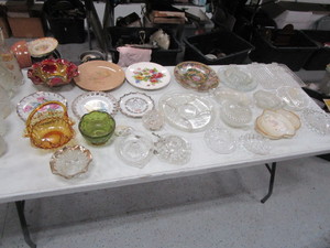 Misc. Glass Plates